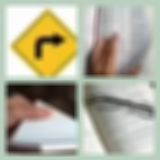 Level 2 Answer 3 - Turn The Page