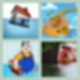Level 30 Answer 21 - Flood