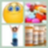 Level 32 Answer 15 - Happy Pills