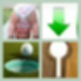 Level 32 Answer 4 - Down In A Hole