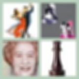 Level 34 Answer 7 - Dancing Queen