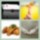 Level 34 Answer 9 - Pair Of Wings