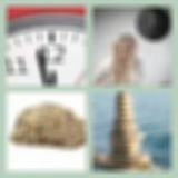 Level 35 Answer 8 - Midnight Rocks