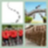 Level 37 Answer 13 - Ants Marching