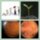 Level 38 Answer 10 - Life On Mars?