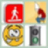 Level 39 Answer 10 - Walk Idiot Walk