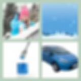 Level 39 Answer 9 - Winter Is Blue