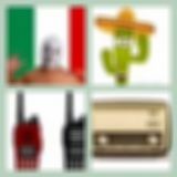 Level 40 Answer 10 - Maxican Radio