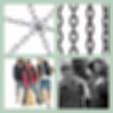 Level 40 Answer 11 - Chain Gang