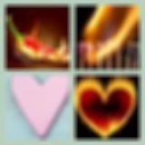 Level 42 Answer 11 - Burning Heart