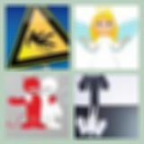 Level 42 Answer 5 - Fallen Angel