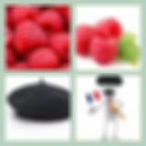 Level 44 Answer 16 - Raspberry Beret