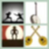 Level 45 Answer 12 - Dueling Banjos