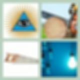 Level 46 Answer 15 - I Saw The Light