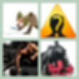 Level 46 Answer 4 - Mystery Train