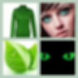 Level 48 Answer 10 - Green Eyes