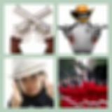Level 48 Answer 11 - 21 Guns