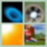 Level 4 Answer 5 - Black Hole Sun