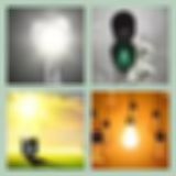 Level 50 Answer 9 - The Light