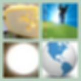 Level 51 Answer 16 - Hole In The World