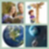 Level 51 Answer 2 - Lost In The World