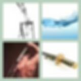 Level 51 Answer 7 - Liquid Swords