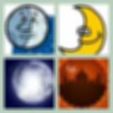 Level 53 Answer 11 - The Moon