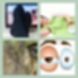 Level 54 Answer 3 - Lazy Eye
