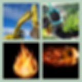 Level 54 Answer 5 - Dig For Fire