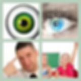 Level 54 Answer 8 - Eye Know