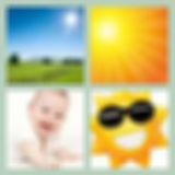 Level 54 Answer 9 - Sunshine Smile