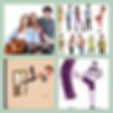 Level 55 Answer 7 - Teenage Kicks
