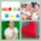 Level 58 Answer 3 - Shape Of My Heart