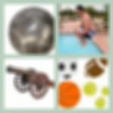 Level 59 Answer 5 - Cannonball