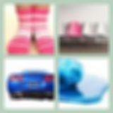 Level 60 Answer 13 - Pink &amp; Blue