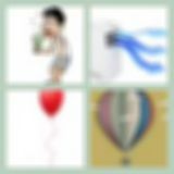 Level 62 Answer 12 - Hot Air Balloon