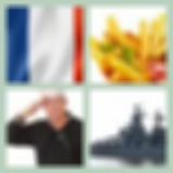 Level 67 Answer 11 - French Navy