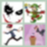 Level 68 Answer 10 - Joker &; The Thief