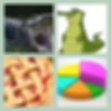 Level 69 Answer 15 - Alligator Pie
