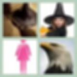 Level 6 Answer 12 - Witchy Woman