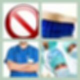 Level 6 Answer 8 - No Scrubs