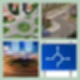 Level 71 Answer 6 - Roundabout