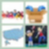 Level 74 Answer 15 - Kids In America