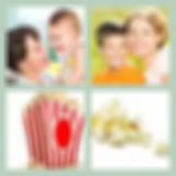 Level 74 Answer 6 - Mother Popcorn