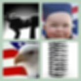 Level 7 Answer 11 - Born In The Usa