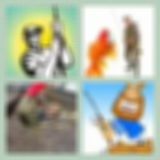 Level 84 Answer 10 - Fisherman