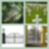Level 85 Answer 6 - Cemetery Gates