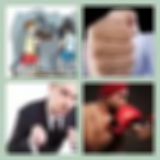 Level 87 Answer 3 - Fighting Man