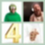 Level 87 Answer 4 - Crazy For You