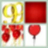 Level 8 Answer 16 - 99 Red Balloons